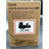 Image 3 : Litheli U20 IPS Super Battery SE – 20V 2.0Ah