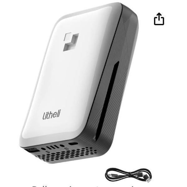 Litheli U20 IPS Super Battery SE, 2.0Ah, 20V