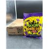 Image 1 : Sour Patch Kids Grape Raisin 154g Bags – Case of 12