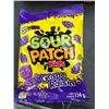 Image 2 : Sour Patch Kids Grape Raisin 154g Bags – Case of 12