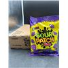 Image 1 : Sour Patch Kids Grape Raisin 154 g Bags – 12 Count
