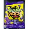 Image 2 : Sour Patch Kids Grape Raisin 154 g Bags – 12 Count