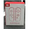 Image 2 : J-Con Pad (L)/(R) Controllers (Pink and Green) for Nintendo Switch