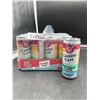 Image 1 : Candy Can Birthday Cake Flavored Sparkling Drink 12 x 330ml