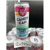 Image 2 : Candy Can Birthday Cake Sparkling Drink 12 x 330ml