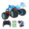 Image 1 : DEERC Stunt Climbing RC Car with 2.4GHz Remote Control and 4WD Power