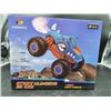 Image 2 : DEERC Stunt Climbing RC Car with 2.4GHz Remote Control and 4WD Power
