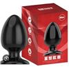 Image 1 : Heavy Duty Anal Plug, Model Plus, 310g, 80mm x 70mm x 100mm