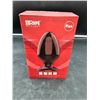 Image 2 : Heavy Duty Anal Plug, Model Plus, 310g, 80mm x 70mm x 100mm