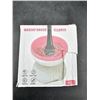 Image 1 : MBC-01 Electric Makeup Brush Cleaner in Pink