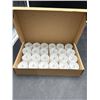 Image 2 : Set of 24 LED Flameless Tea Light Candles with Warm Yellow Light
