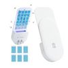 Image 1 : Bug Zappers Flying Insect Trap Plug-in Mosquito Killer with UV Attractant