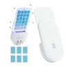 Image 1 : Bug Zappers Flying Insect Trap Plug-in Mosquito Killer with UV Attractant