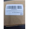 Image 2 : 2 Pieces Mini Package Ornament DY-SDY2 with Barcode X003ZMMHA7