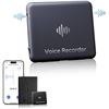 Image 1 : IZYREC MR-001 Smart Mini Voice Recorder With 64GB Storage