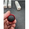 Image 3 : Red LED Flashlight, Model X004PD36MD, Multipack