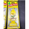 Image 2 : Set of 6 Little Trees Air Fresheners in Vanillaroma Scent