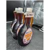 Image 2 : Nutty Club Pancake Syrup 750ml Bottles (Lot of 3)