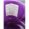 Image 3 : Eddie Bauer Toddler Sandals, Size 1, Pink and Purple