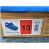 Image 2 : Eddie Bauer Blue/Lime Size 13 Sandals with Adjustable Fit