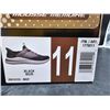 Image 2 : Skechers Men’s Memory Foam Shoes, Size 11, Model 255101CS-BKGY