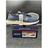 Image 1 : IZOD Bannister Men’s 11 Performance Memory Foam Sneakers in Navy
