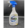 Image 1 : Roundup Weed and Grass Killer with FastAct Foam, 1L Spray Bottle