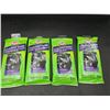 Image 1 : Turtle Wax Multipurpose Cleaning Wipes – 4 Packs of 20 Wipes Each