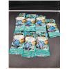 Image 1 : Co-op Gold Heavy-Duty Gloves Medium/Large 7 Pairs Assorted