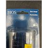 Image 2 : BIOS Weather Rain Gauge Model RG-3 with Metric and Imperial Scales