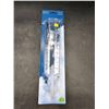 Image 1 : BIOS Weather Rain Gauge Model RG-3 with Metric and Imperial Scales