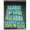 Image 2 : Lot of 20x20g Cineplex Shake It Dill Pickle Popcorn Seasoning Sachets