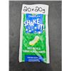 Image 1 : Lot of 20x20g Cineplex Shake It Dill Pickle Popcorn Seasoning Sachets