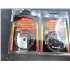 Image 1 : Lot of 2 Imperial Magnetic Stove Thermometer, Dual-Language Display