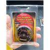 Image 2 : Lot of 2 Imperial Magnetic Stove Thermometer, Dual-Language Display