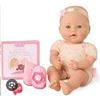 Image 1 : Baby Sweetheart Doll with Accessories for Ages 2+