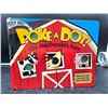 Image 1 : Poke-A-Dot Old MacDonald’s Farm Interactive Children’s Book