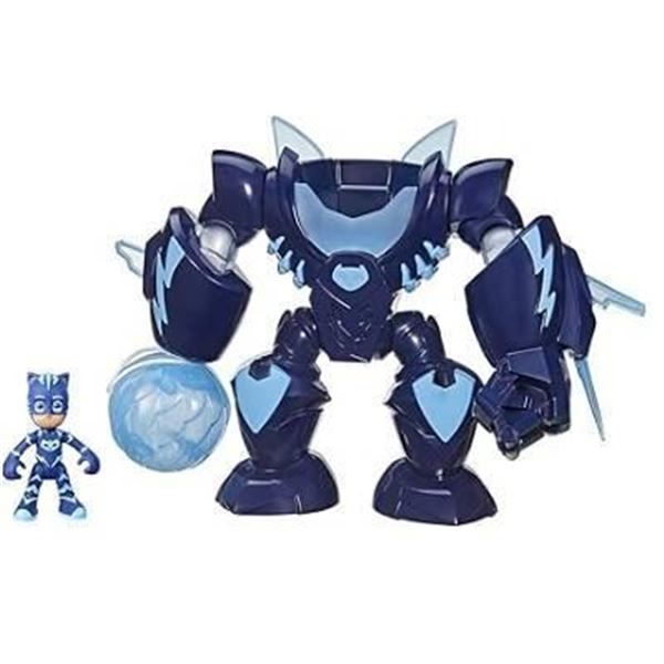 PJ Masks Hero ID Robot Toy Model F2152 for Ages 3+