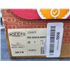 Image 2 : KEEN CNX II W Women’s Shoes, Model 1024975, Red Dahlia/Andorra