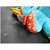 Image 2 : Multicolor Octopus Plush Toy With Attachments by Halbrand