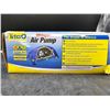 Image 2 : Tetra Whisper Air Pump With Flow Control for Aquariums