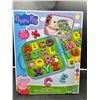 Image 2 : Peppa Pig Magnetic Alphabet Game with 27 Pieces