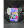 Image 1 : Cosco Kids Topside Booster Car Seat with Multi-Color Triangle Pattern