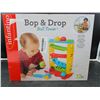Image 2 : Infantino Bop & Drop Ball Tower for Ages 12 Months+