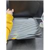 Image 2 : Black Accordion File Folder with Organizing Tabs