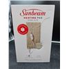 Image 2 : Sunbeam Heating Pad, King Size, 4 Heat Settings with Auto-Off