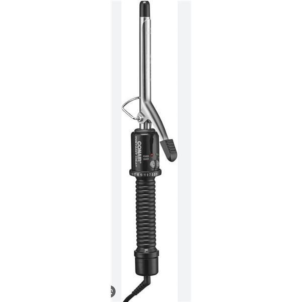 Conair Instant Heat 1/2 Inch (13 mm) Curling Iron