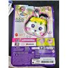 Image 2 : Polly Pocket Bunny Compact Playset with Accessories by Mattel