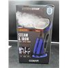 Image 2 : Conair ExtremeSteam 2-In-1 Steam and Iron with Turbo Technology