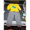 Image 1 : Wellkids Children’s Outfit Size 120 with Dinosaur Design